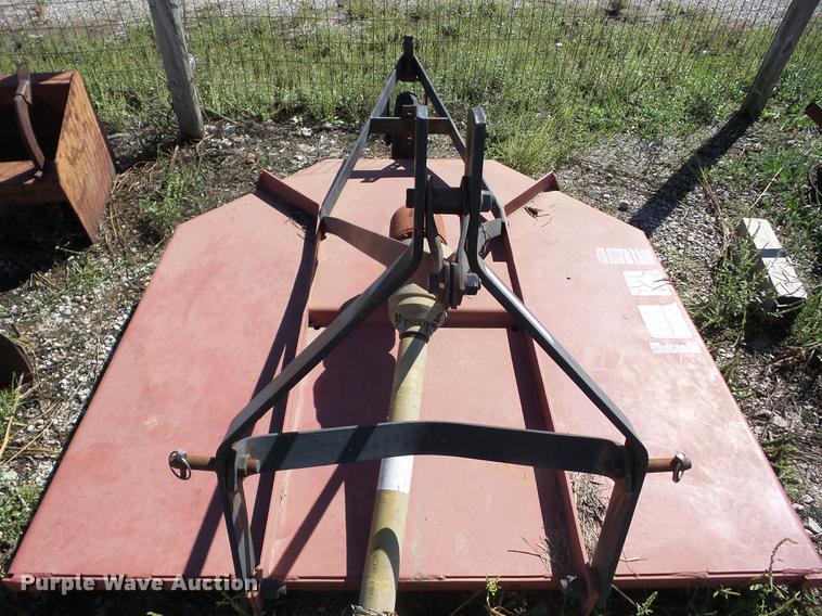 image for item AY9681 Bush Hog RZ60 rotary mower