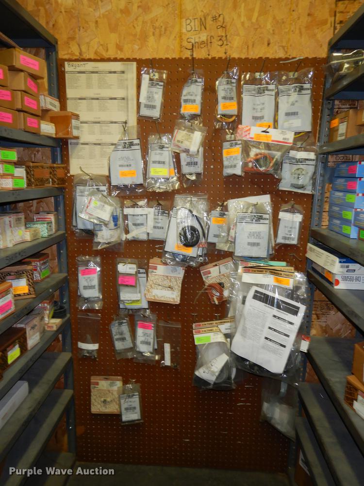 image for item DS9809 HVAC supplies