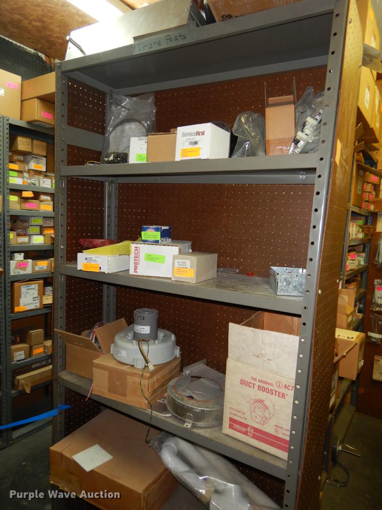 image for item DS9809 HVAC supplies