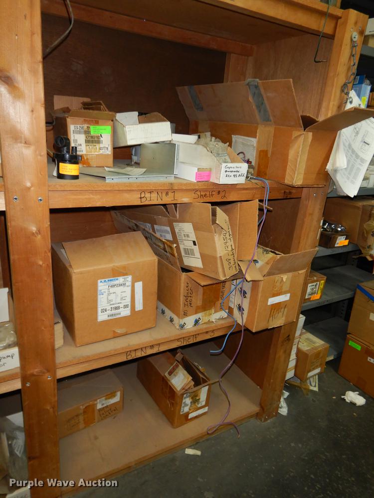 image for item DS9809 HVAC supplies