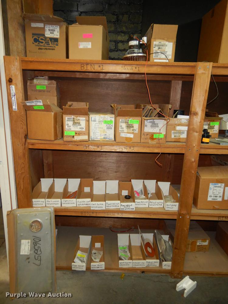 image for item DS9809 HVAC supplies