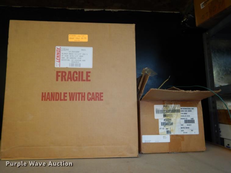 image for item DS9809 HVAC supplies