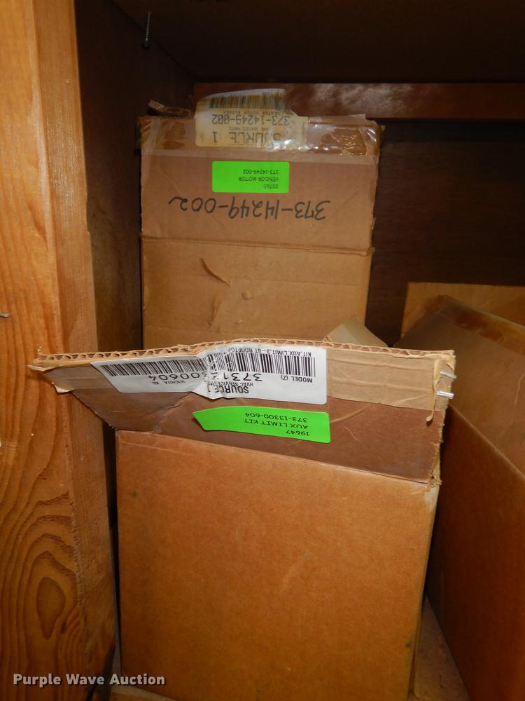 image for item DS9809 HVAC supplies