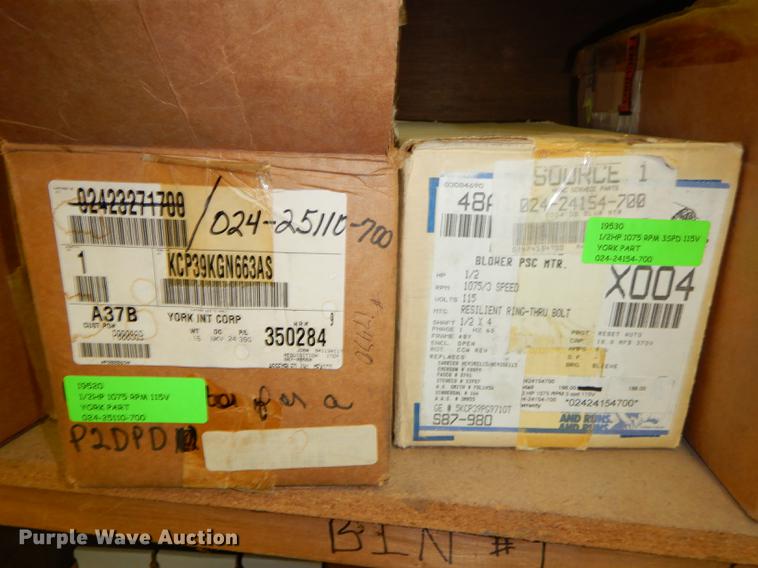 image for item DS9809 HVAC supplies