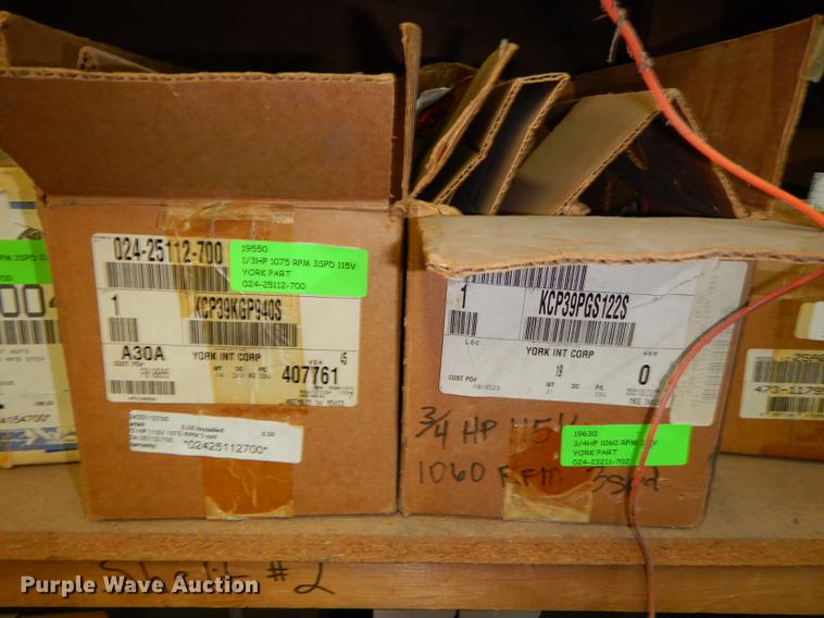 image for item DS9809 HVAC supplies