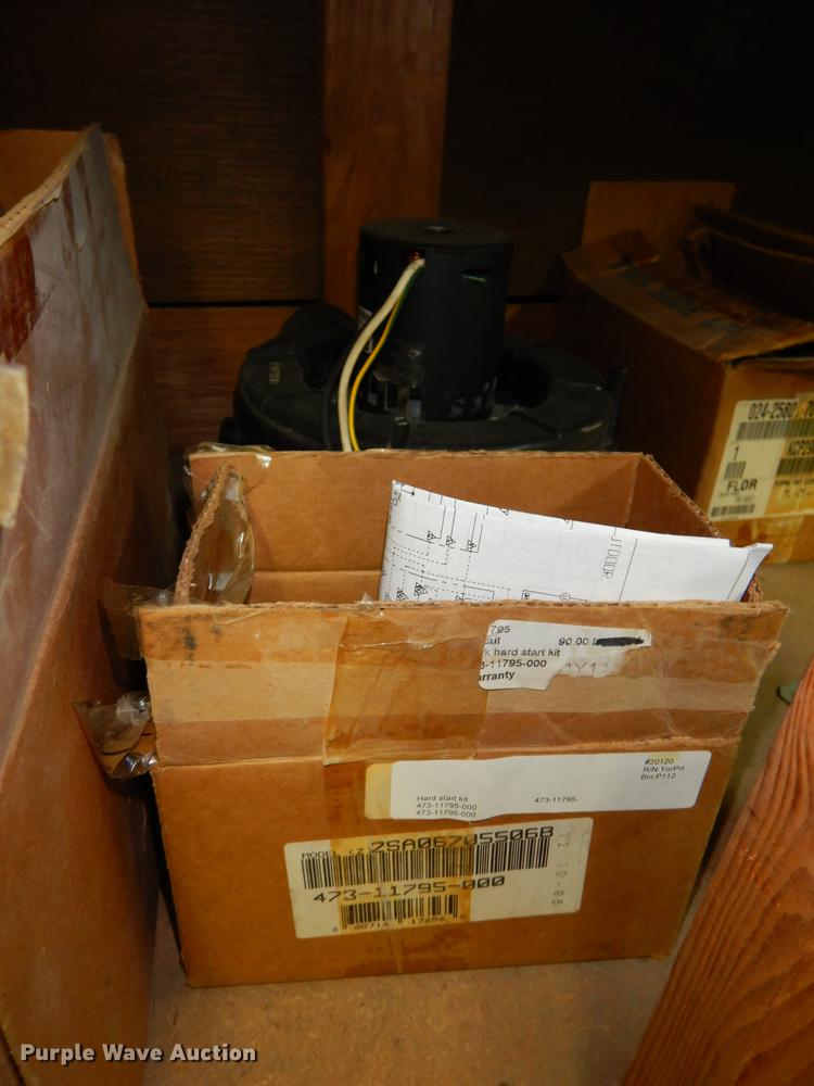 image for item DS9809 HVAC supplies