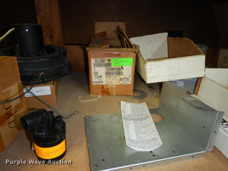 image for item DS9809 HVAC supplies