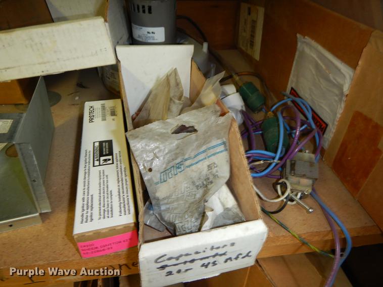 image for item DS9809 HVAC supplies