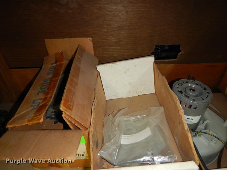 image for item DS9809 HVAC supplies