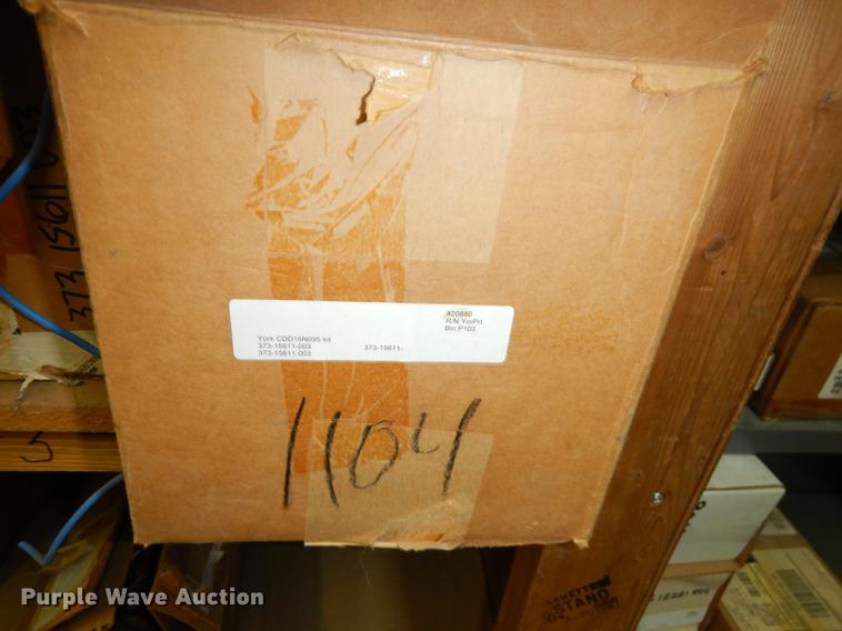 image for item DS9809 HVAC supplies