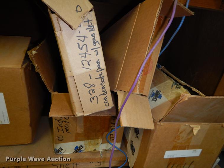 image for item DS9809 HVAC supplies