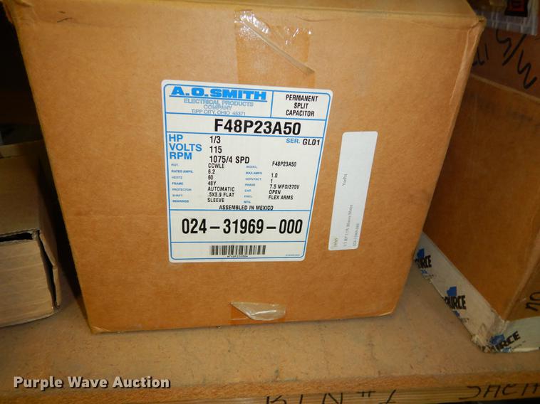image for item DS9809 HVAC supplies