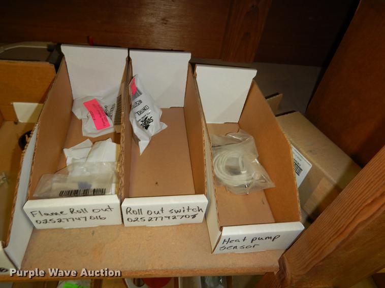 image for item DS9809 HVAC supplies