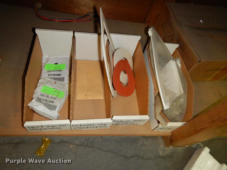 image for item DS9809 HVAC supplies