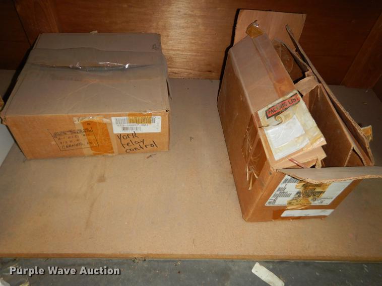 image for item DS9809 HVAC supplies