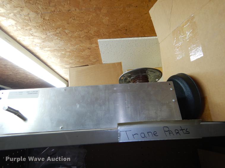 image for item DS9809 HVAC supplies