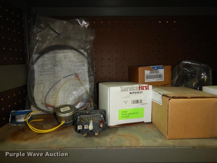 image for item DS9809 HVAC supplies