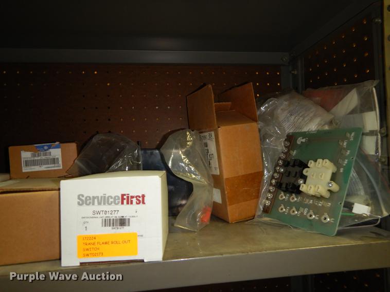 image for item DS9809 HVAC supplies