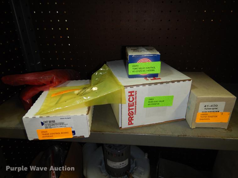 image for item DS9809 HVAC supplies