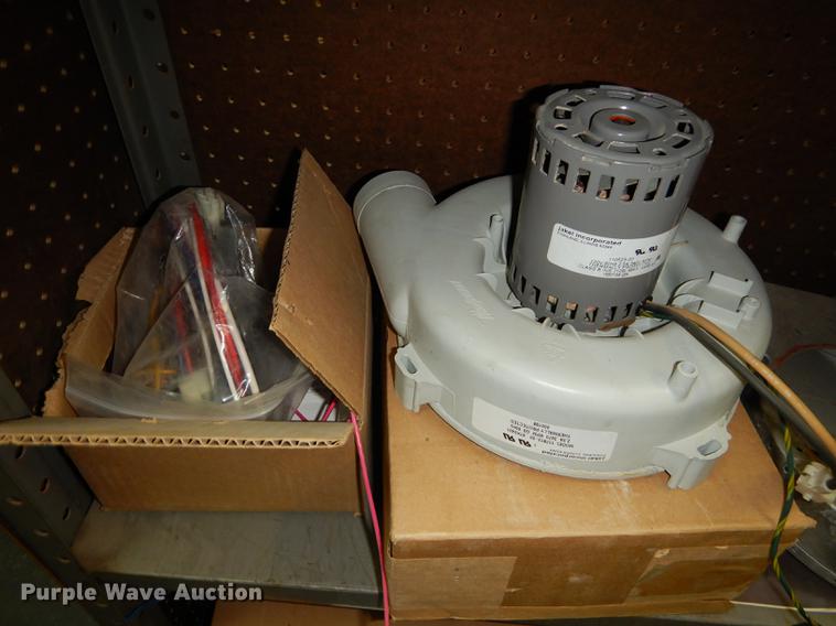 image for item DS9809 HVAC supplies