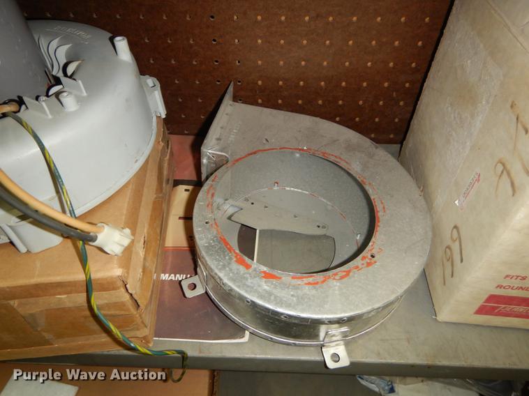 image for item DS9809 HVAC supplies