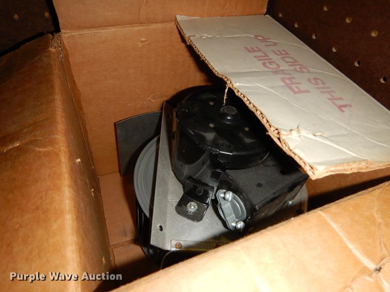 image for item DS9809 HVAC supplies