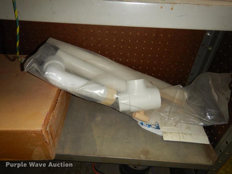 image for item DS9809 HVAC supplies