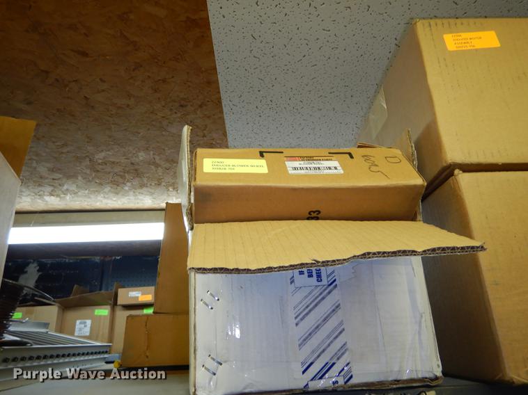 image for item DS9809 HVAC supplies