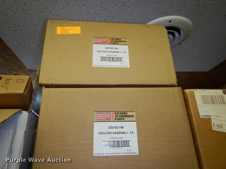 image for item DS9809 HVAC supplies