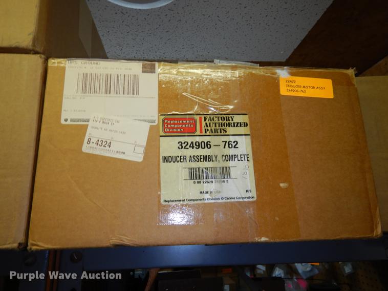 image for item DS9809 HVAC supplies