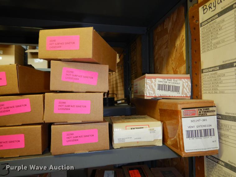 image for item DS9809 HVAC supplies