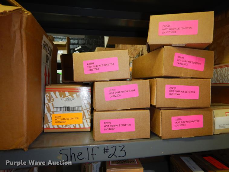 image for item DS9809 HVAC supplies