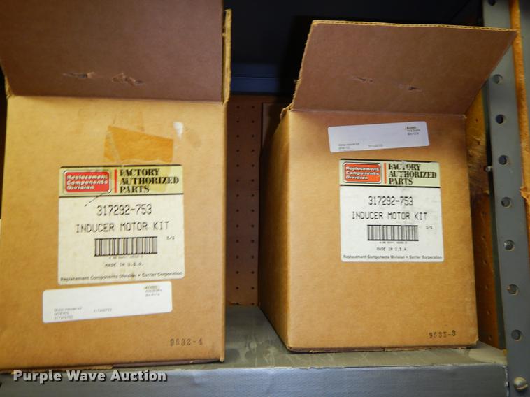 image for item DS9809 HVAC supplies