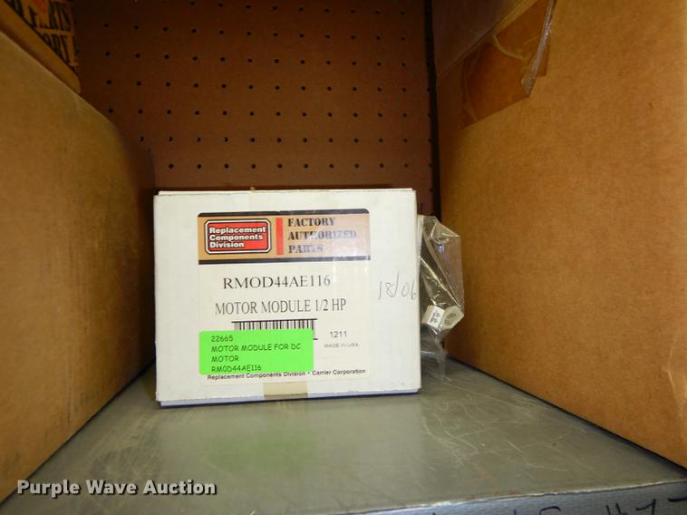 image for item DS9809 HVAC supplies