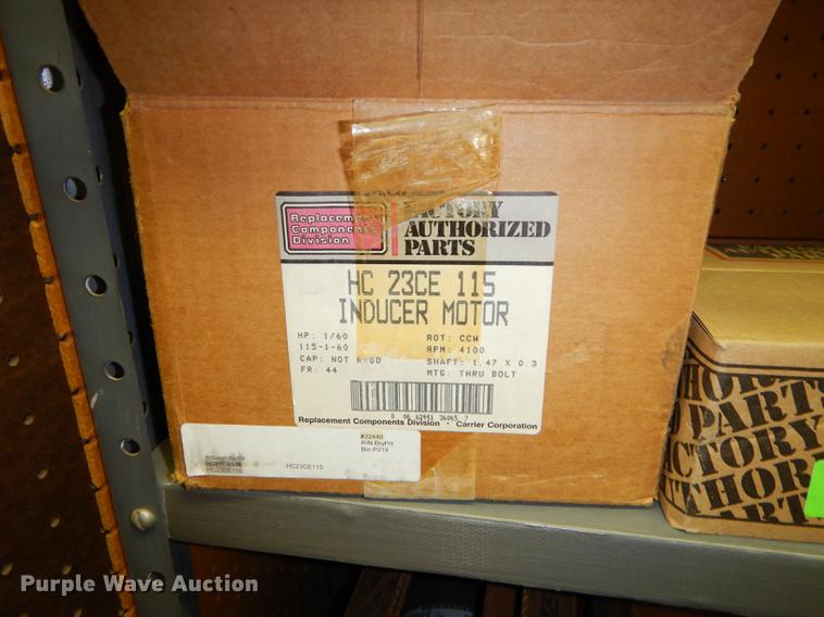 image for item DS9809 HVAC supplies