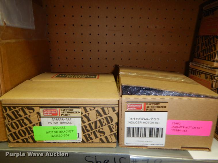 image for item DS9809 HVAC supplies