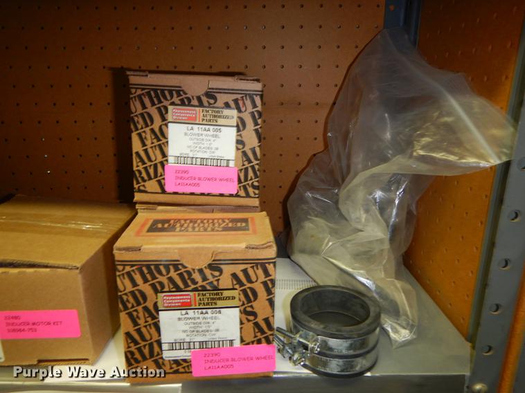 image for item DS9809 HVAC supplies