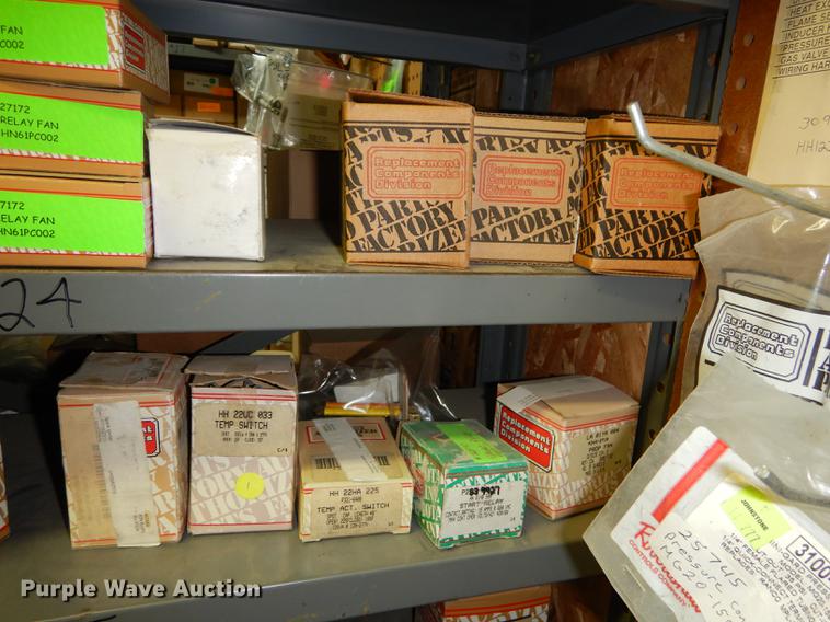 image for item DS9809 HVAC supplies