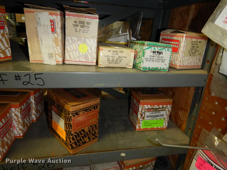 image for item DS9809 HVAC supplies