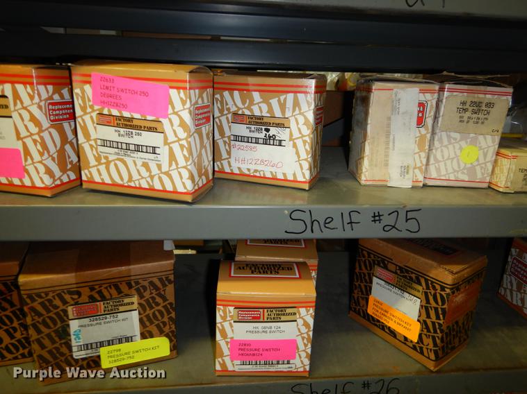 image for item DS9809 HVAC supplies