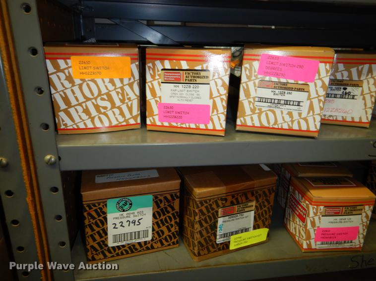 image for item DS9809 HVAC supplies