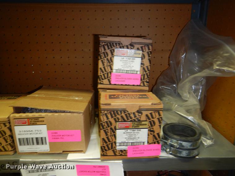 image for item DS9809 HVAC supplies