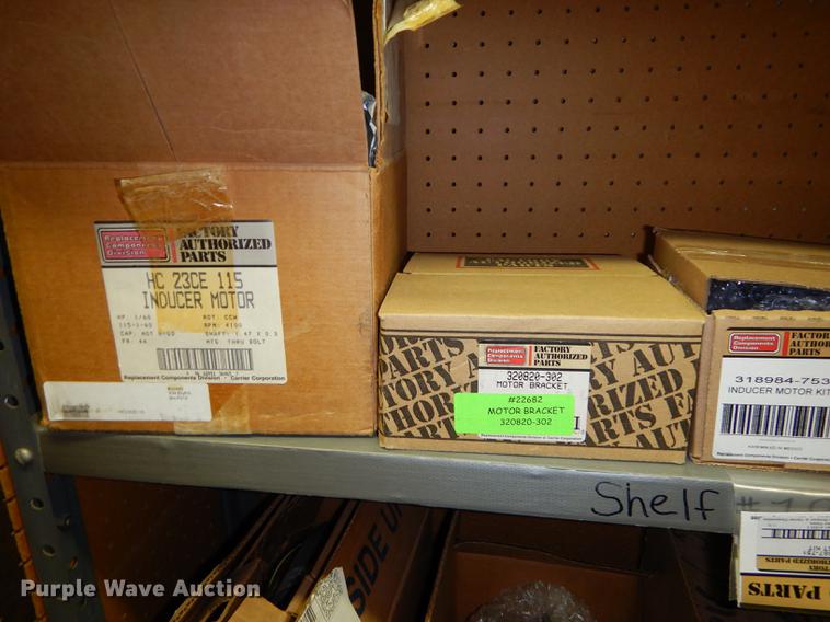 image for item DS9809 HVAC supplies