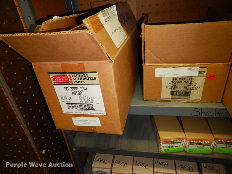 image for item DS9809 HVAC supplies