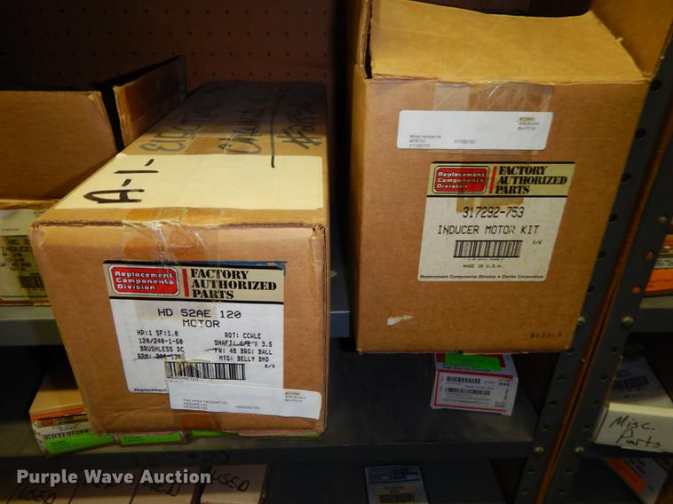 image for item DS9809 HVAC supplies