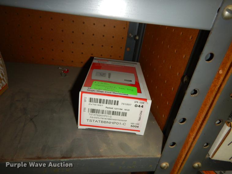 image for item DS9809 HVAC supplies