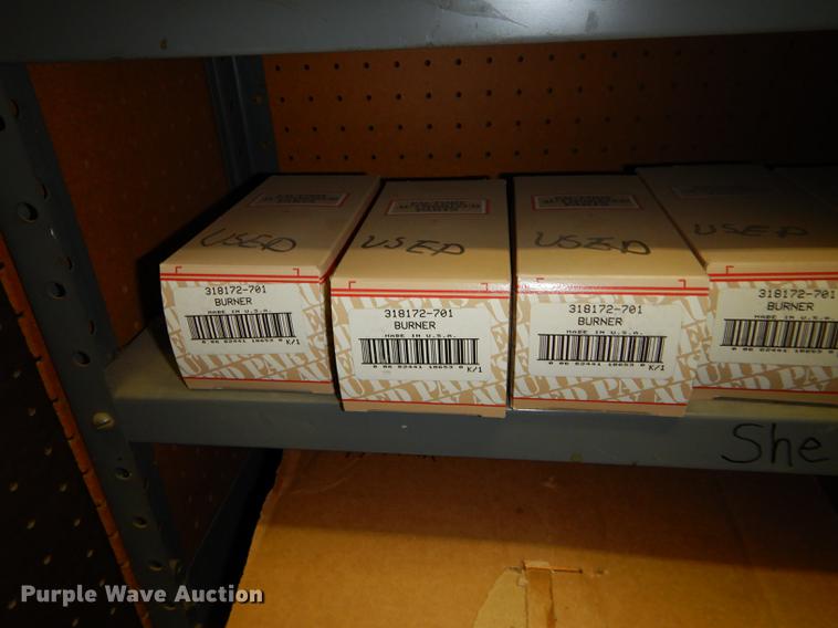 image for item DS9809 HVAC supplies