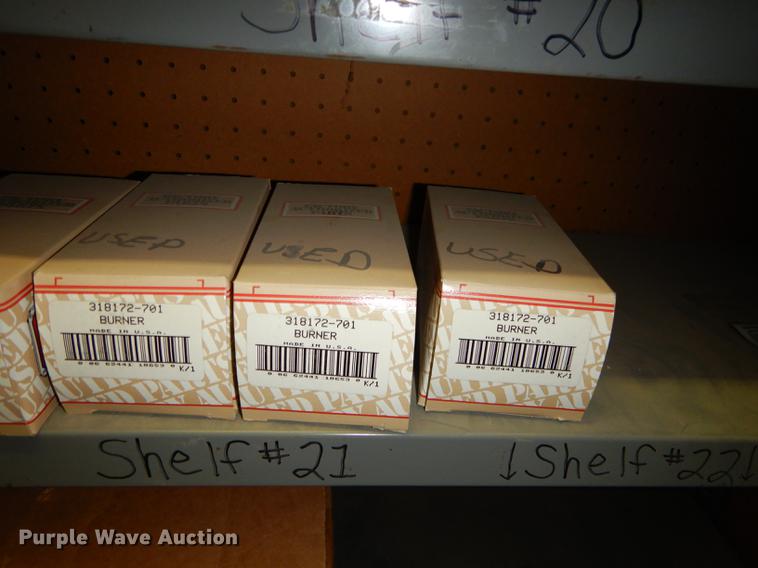 image for item DS9809 HVAC supplies