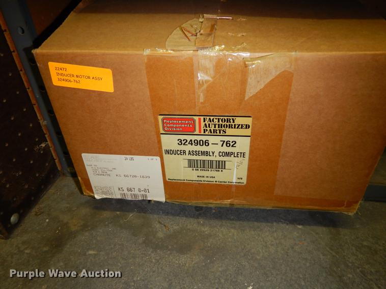 image for item DS9809 HVAC supplies