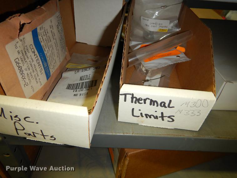 image for item DS9809 HVAC supplies